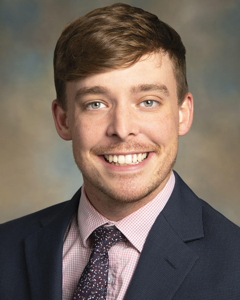 Jesse Smith, PharmD headshot Jesse Smith, PharmD headshot